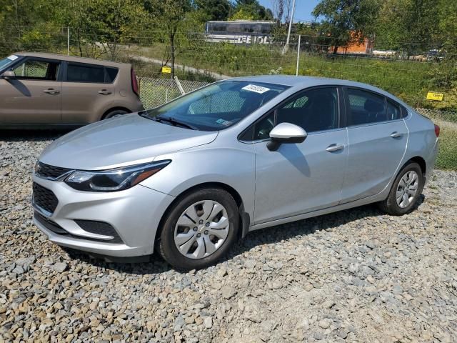 2016 Chevrolet Cruze LT