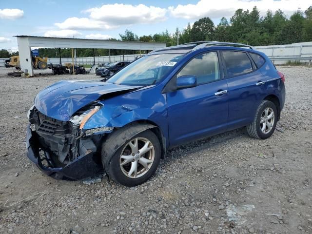 2010 Nissan Rogue S