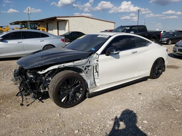 2020 Infiniti Q60 Pure