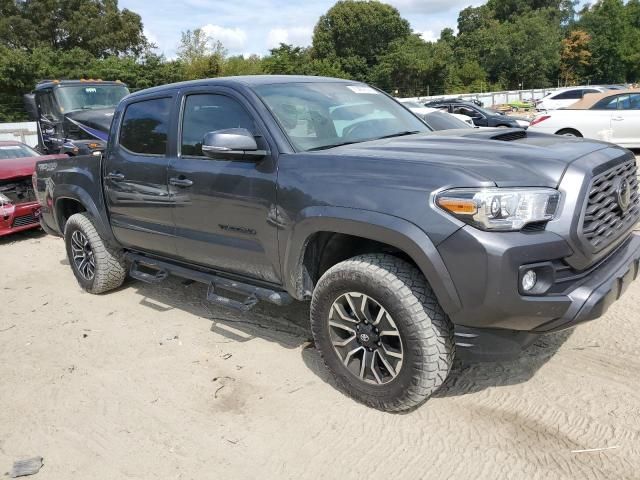 2023 Toyota Tacoma Double Cab