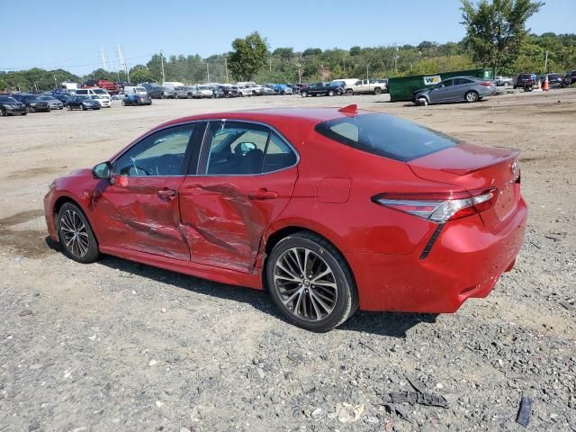 2019 Toyota Camry L