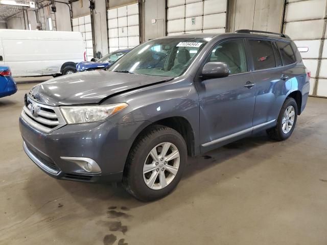 2011 Toyota Highlander Base