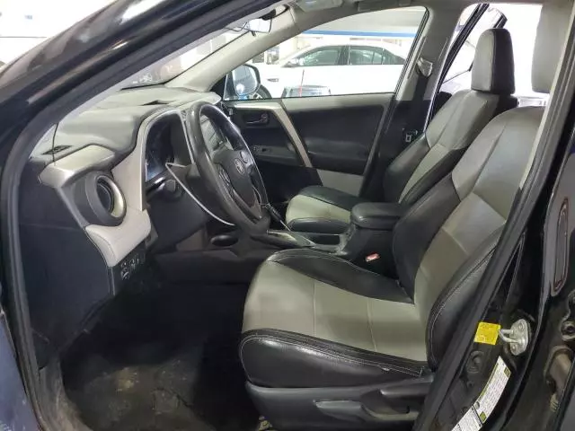 2013 Toyota Rav4 XLE