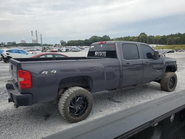 2011 Chevrolet Silverado K2500 Heavy Duty