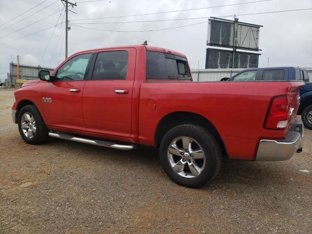 2016 Dodge RAM 1500 SLT