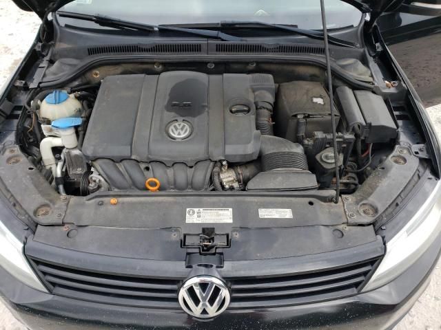 2012 Volkswagen Jetta SE