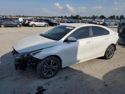 KIA Vehiculos salvage en venta: 2023 KIA Forte LX