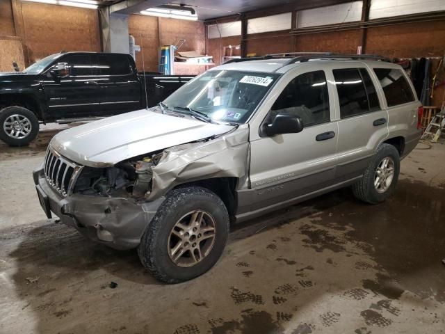 2003 Jeep Grand Cherokee Laredo