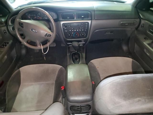 2002 Ford Taurus SES