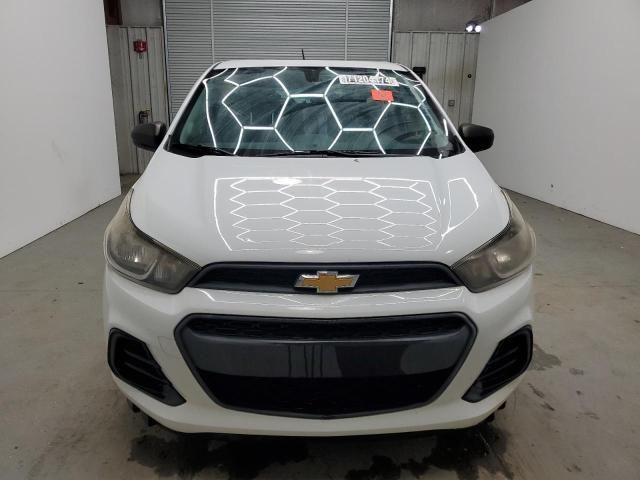 2017 Chevrolet Spark LS