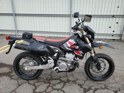 Salvage motorcycles for sale at Pennsburg, PA auction: 2021 Suzuki DR-Z400 SM