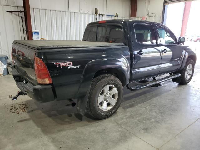 2008 Toyota Tacoma Double Cab