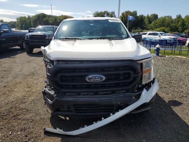 2022 Ford F150 Supercrew