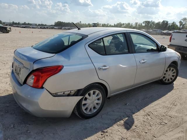 2017 Nissan Versa S