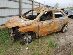 Salvage vehicles for parts for sale at auction: 2019 Fiat 500X POP