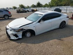 Salvage cars for sale at London, ON auction: 2019 Lexus ES 350