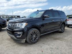 Salvage cars for sale at Riverview, FL auction: 2021 Ford Expedition Limited