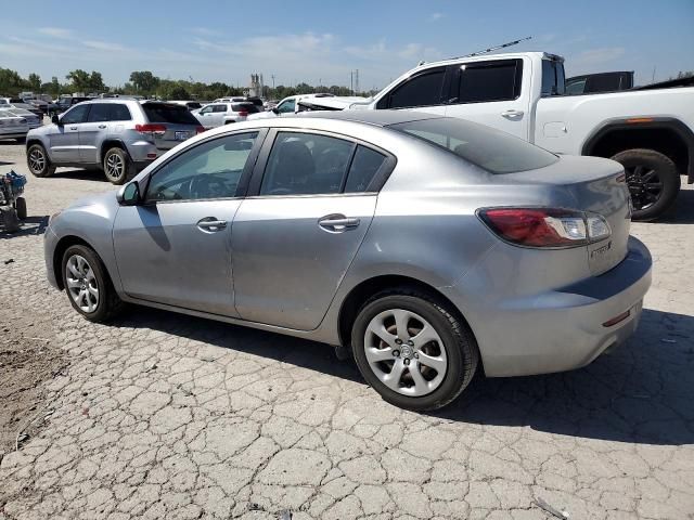 2013 Mazda 3 I