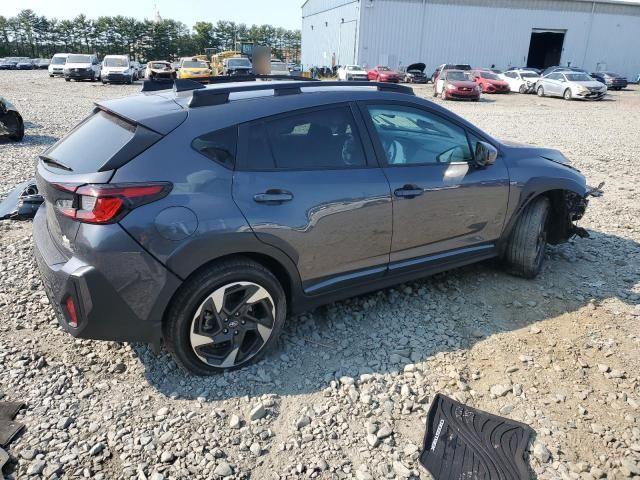 2024 Subaru Crosstrek Limited