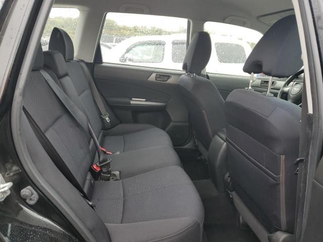 2011 Subaru Forester 2.5X