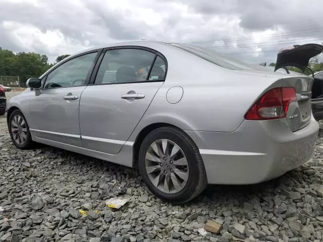 2009 Honda Civic EXL