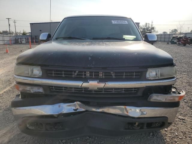 2001 Chevrolet Silverado K1500 Heavy Duty