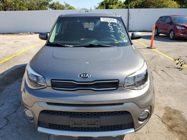 2017 KIA Soul +