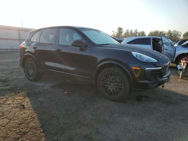 2017 Porsche Cayenne