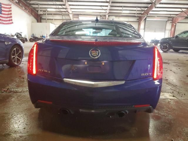 2013 Cadillac ATS Performance