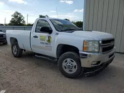 2011 Chevrolet Silverado C2500 Heavy Duty LT en venta en Houston, TX