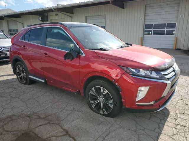 2018 Mitsubishi Eclipse Cross SE