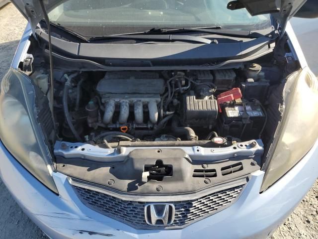 2009 Honda FIT