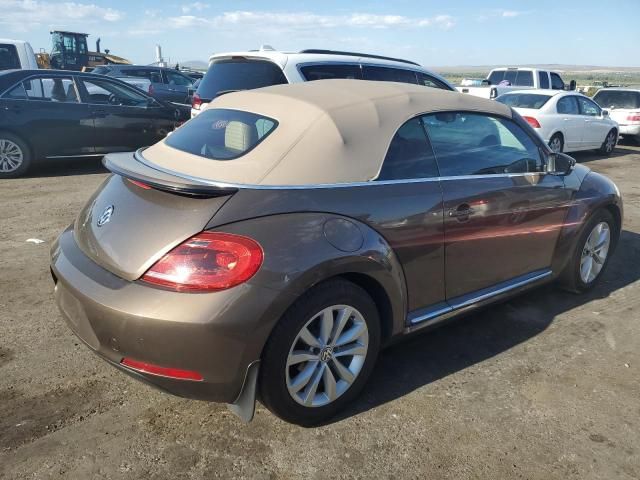 2015 Volkswagen Beetle 1.8T