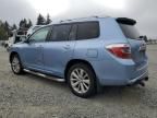 2008 Toyota Highlander Hybrid