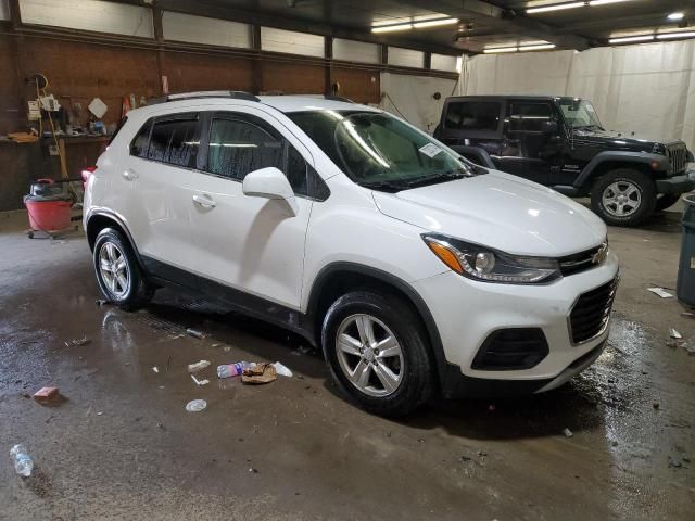 2020 Chevrolet Trax 1LT