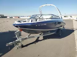 Salvage boats for sale at North Las Vegas, NV auction: 2021 Yamaha Boat