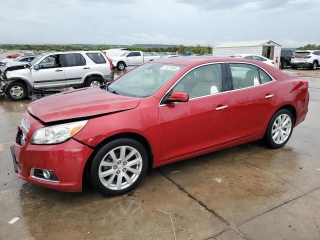 2013 Chevrolet Malibu LTZ