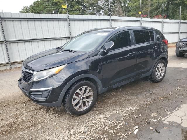 2015 KIA Sportage LX