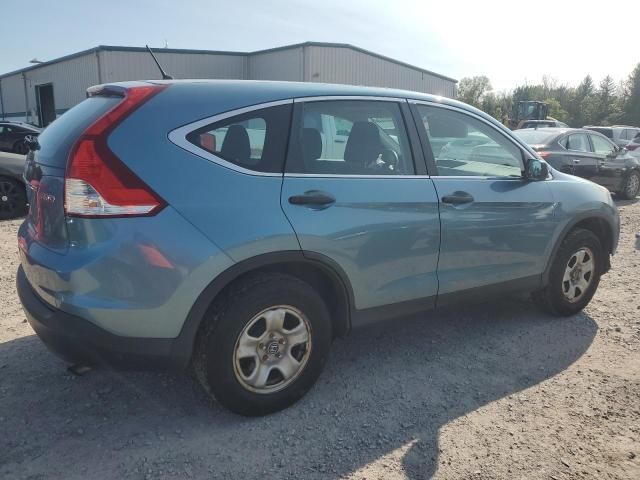 2014 Honda CR-V LX