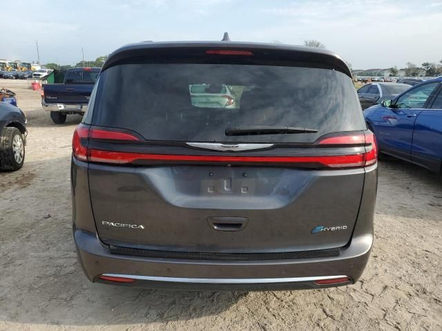 2022 Chrysler Pacifica Hybrid Pinnacle