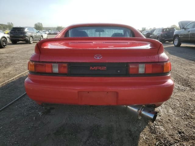 1993 Toyota MR2