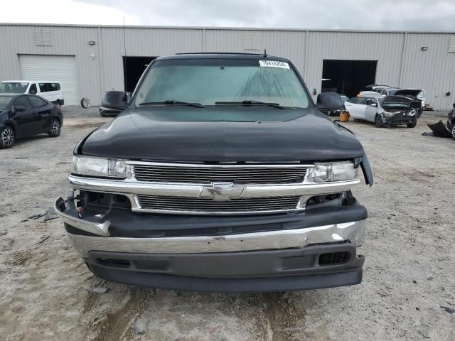 2006 Chevrolet Suburban C1500