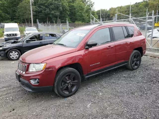 2013 Jeep Compass Latitude