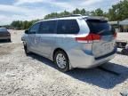 2011 Toyota Sienna XLE