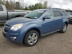 Chevrolet salvage cars for sale: 2012 Chevrolet Equinox LT