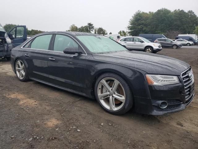 2018 Audi A8 L Quattro