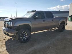 Compre camiones salvage a la venta ahora en subasta: 2008 GMC Sierra K2500 Heavy Duty