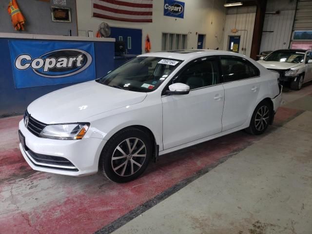 2017 Volkswagen Jetta SE