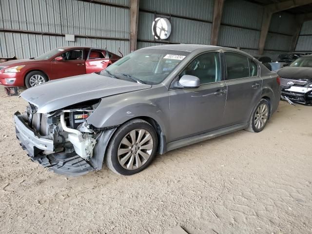 2011 Subaru Legacy 2.5I Limited