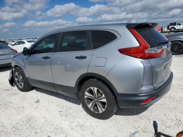 2019 Honda CR-V LX